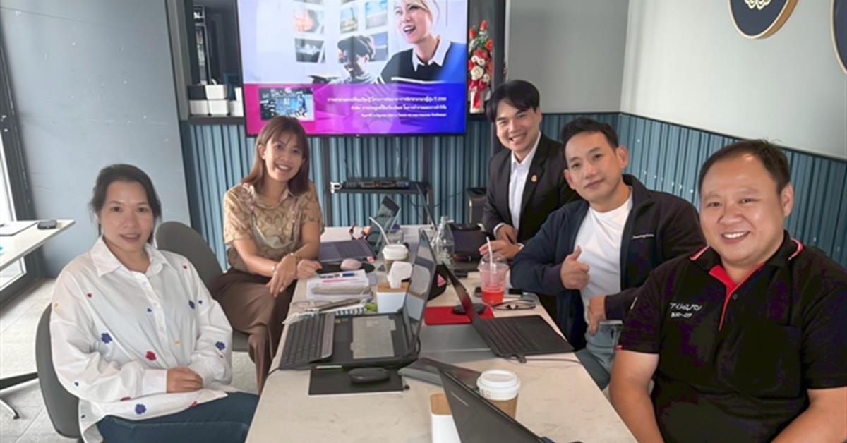 คณะศิลปศาสตร์จัดโครงการพัฒนาอาจารย์สาขาวิชาภาษาญี่ปุ่น